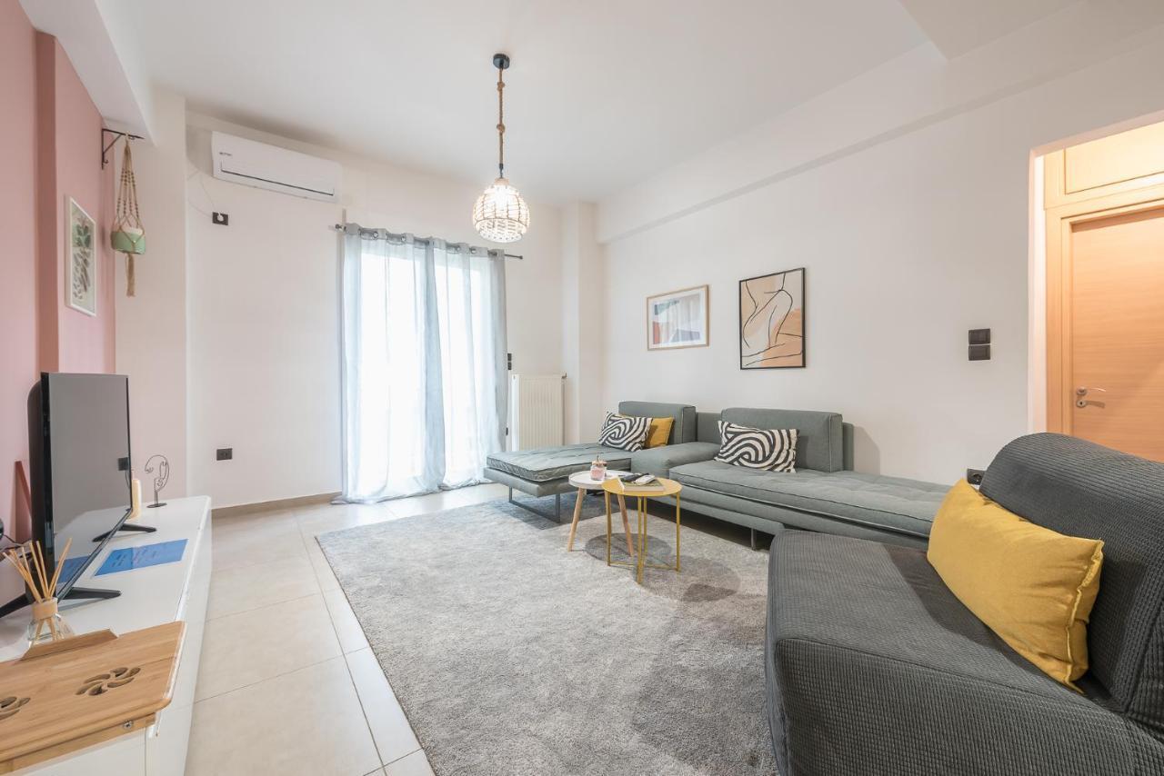 Confy Living Metaxourghio Metro Station Διαμέρισμα