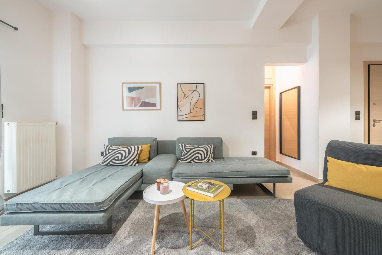 Διαμέρισμα Confy Living Metaxourghio Metro Station Αθήνα